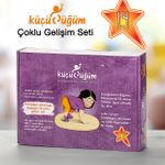 Küçücüğüm Aydan Aya Gelişim Serisi 14. Ay / Benim de Kelimelerim Var!