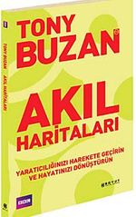 Akıl Haritaları & Yaratıcılığınızı Harekete Geçirin ve Hayatınızı Dönüştürün