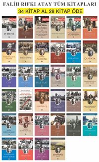 Tüm Kitapları Seti / 34 Al - 28 Öde (6 Kitap Hediye)