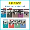 Gezi Yazıları Seti / 9 Al 7 &Ouml;de (2 Kitap Hediye)