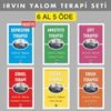 Terapi Seti 6 Al 5 &Ouml;de (1 Kitap Hediye)