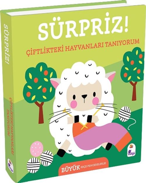 Sürpriz! / Çiftlikteki Hayvanları Tanıyorum