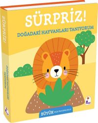 Sürpriz! / Doğadaki  Hayvanları Tanıyorum