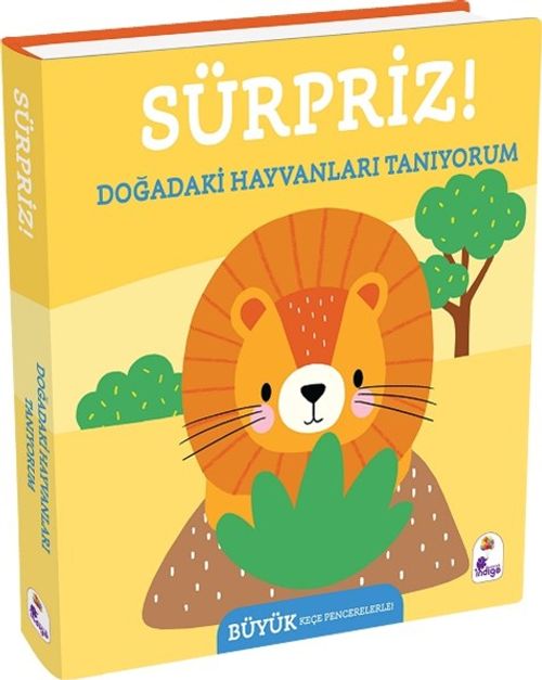 Sürpriz! / Doğadaki  Hayvanları Tanıyorum