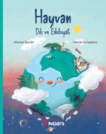 Hayvan Dili ve Bitki Dili Edebiyatı (Çift Yönlü Açılan Kitap)