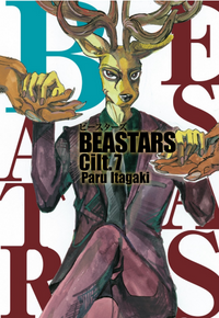 Beastars Cilt 7