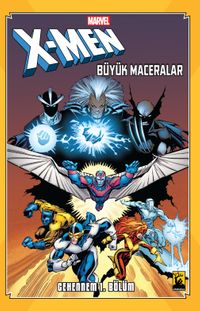 X-Men Cehennem Cilt 1