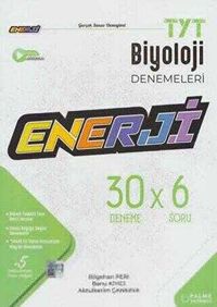 TYT Enerji Biyoloji 30x6 Deneme Sınavı