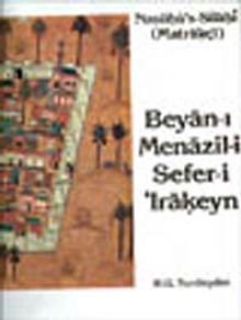 Beyan-ı Menazil-i Sefer-i 'Irakeyn