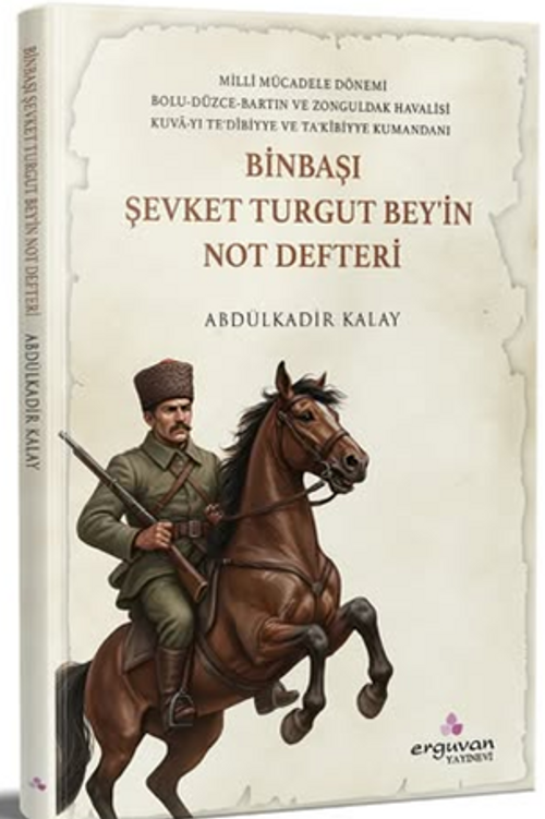Binbaşı Şevket Turgut Bey'in  Not Defteri