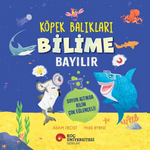 Köpek Balıkları Bilime Bayılır Suyun Altında Bilim Çok Eğlenceli!