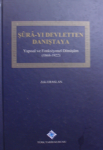 Şura-yı Devletten Danıştaya 1868-1922 / 10-B-15