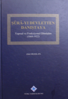 Şura-yı Devletten Danıştaya 1868-1922 / 10-B-15