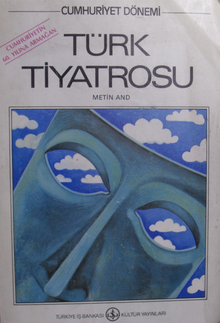 Cumhuriyet Dönemi Türk Tiyatrosu / 10-B-17