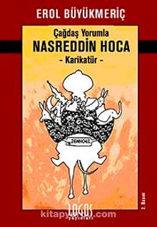 Çağdaş Yorumla Nasreddin Hoca-Karikatür