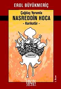 Çağdaş Yorumla Nasreddin Hoca-Karikatür
