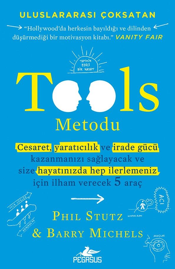 Tools Metodu (Phil Stutz) Fiyatı, Yorumları, Satın Al - Kitapyurdu.com