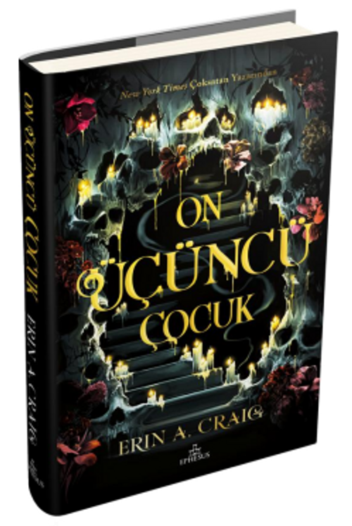 On Üçüncü Çocuk (Ciltli)
