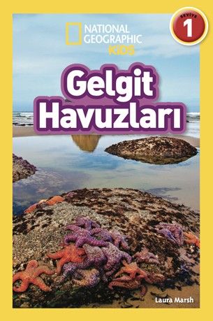 National Geographic Kids - Gelgit Havuzları (Laura Marsh) Fiyatı