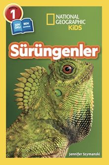 National Geographic Kids - Sürüngenler
