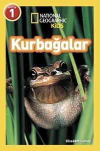 National Geographic Kids - Kurbağalar