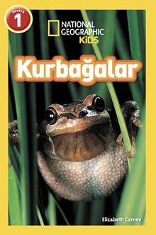 National Geographic Kids - Kurbağalar
