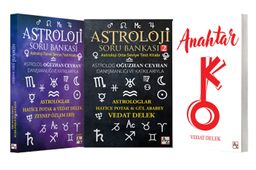 Astroloji Seti (3 Kitap)