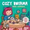 Cozy Boyama / Tatlı Zamanı (Boya - Kopart - As Boyama Kitapları)