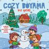 Cozy Boyama / Kış Geldi (Boya - Kopart - As Boyama Kitapları)