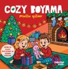 Cozy Boyama / Mutlu Yıllar (Boya - Kopart - As Boyama Kitapları)