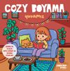 Cozy Boyama / Yuvamız (Boya - Kopart - As Boyama Kitapları)