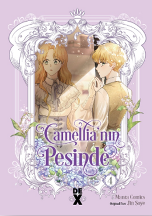 Camellia'nın Peşinde 4