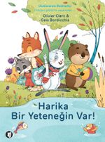 Harika Bir Yeteneğin Var!