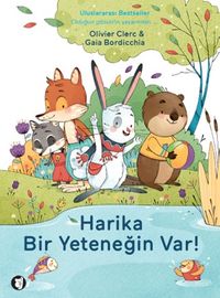 Harika Bir Yeteneğin Var!
