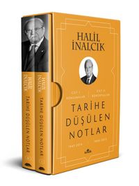 Tarihe Düşülen Notlar (2 Cilt Kutulu)