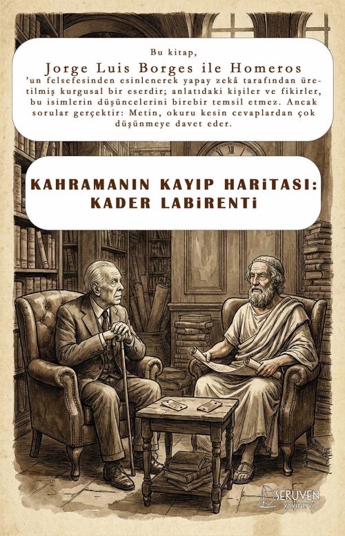 Kahramanın Kayıp Haritası: Kader Labirenti