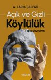 A&ccedil;ık ve Gizli K&ouml;yl&uuml;l&uuml;k Toplu Savrulma