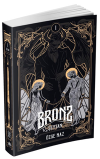 Bronz 1: Şeytan (Karton Kapak)