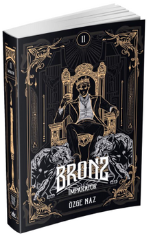 Bronz 2: İmparator (Karton Kapak)