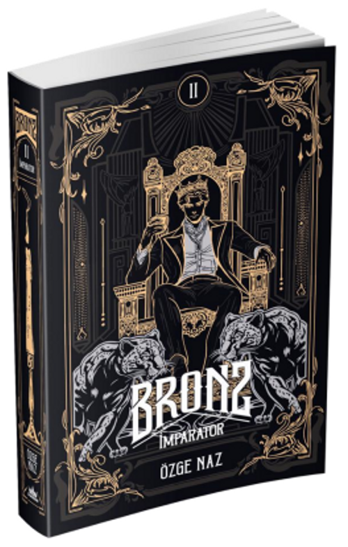 Bronz 2: İmparator (Karton Kapak)