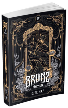 Bronz 4: Şeytan (Karton Kapak)
