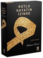 Kutlu Hayatın İzinde (2 Kitap - Ciltli - Kutulu)