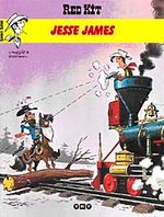 Red Kit - 25 Jesse James