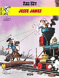 Red Kit - 25 Jesse James