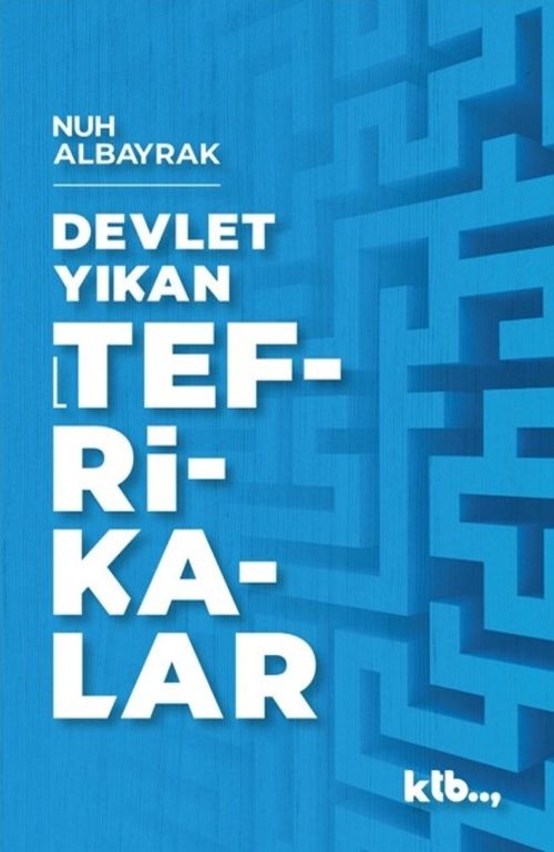 Devlet Yıkan Tefrikalar