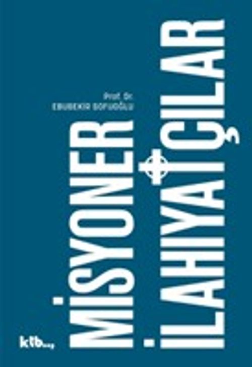 Misyoner İlahiyatçılar