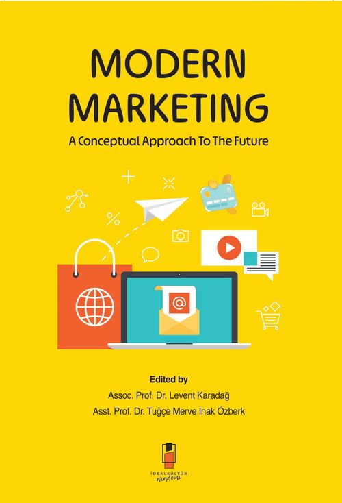 Modern Marketing A Conceptual Approach To The Future