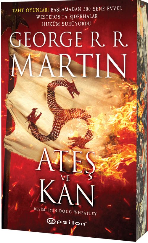 Ateş ve Kan