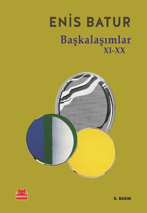 Başkalaşımlar XI-XX