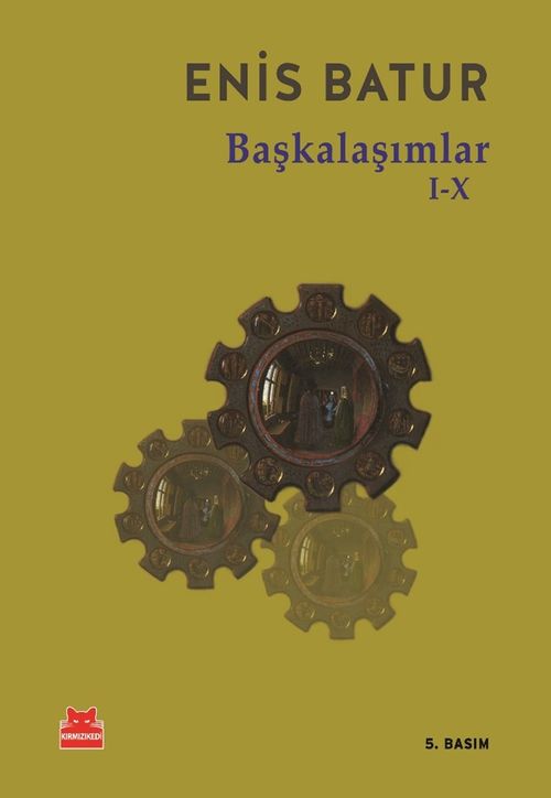 Başkalaşımlar I-X